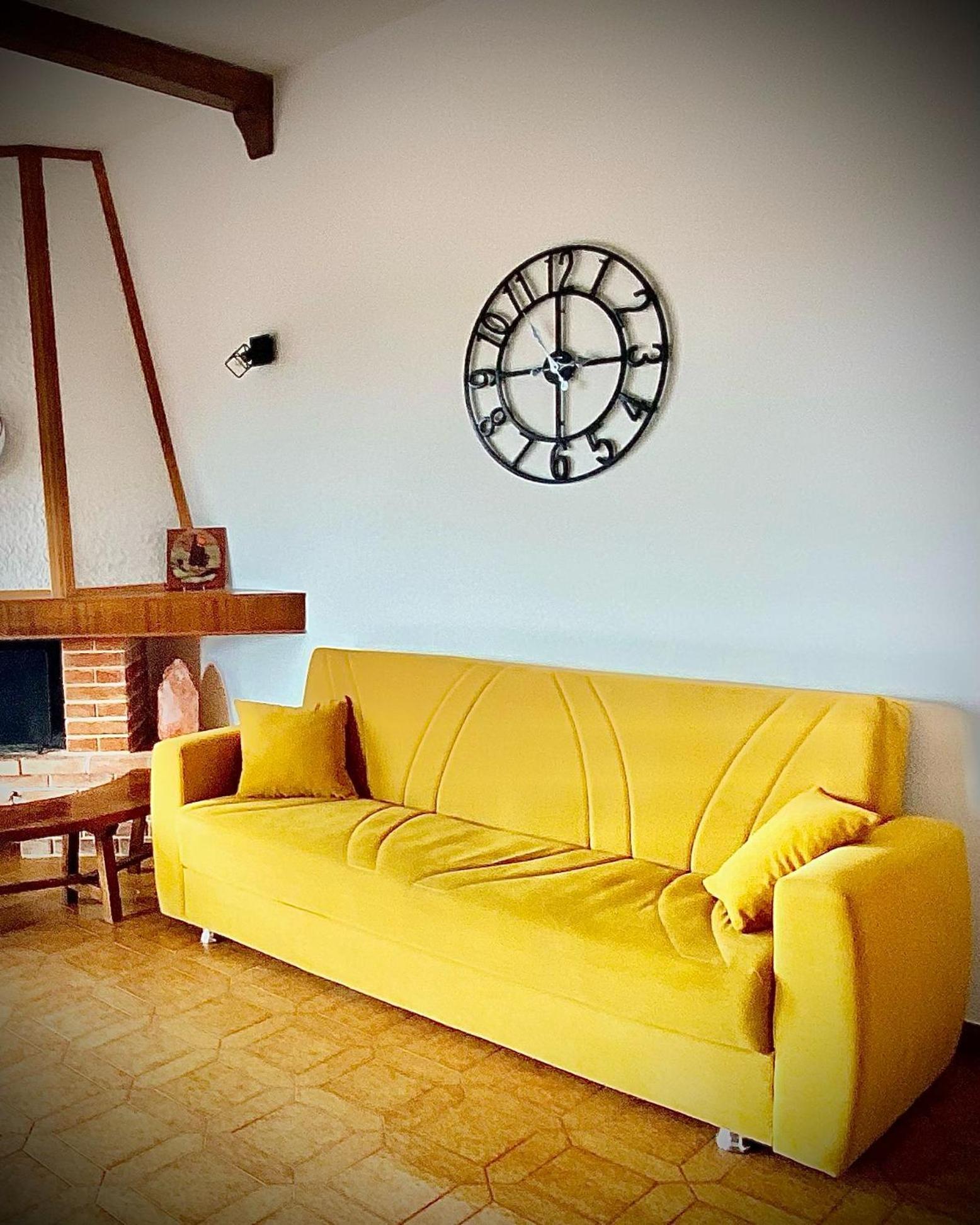 Villa Eagle Terrasini Habitación foto